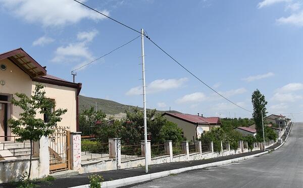 Suqovuşana elektrik enerjisi verildi