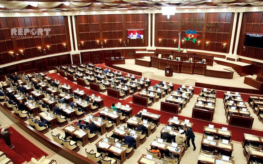 Büdcənin icrası haqqında qanun layihəsinin Milli Məclisdə müzakirəyə çıxarılacağı vaxt açıqlandı