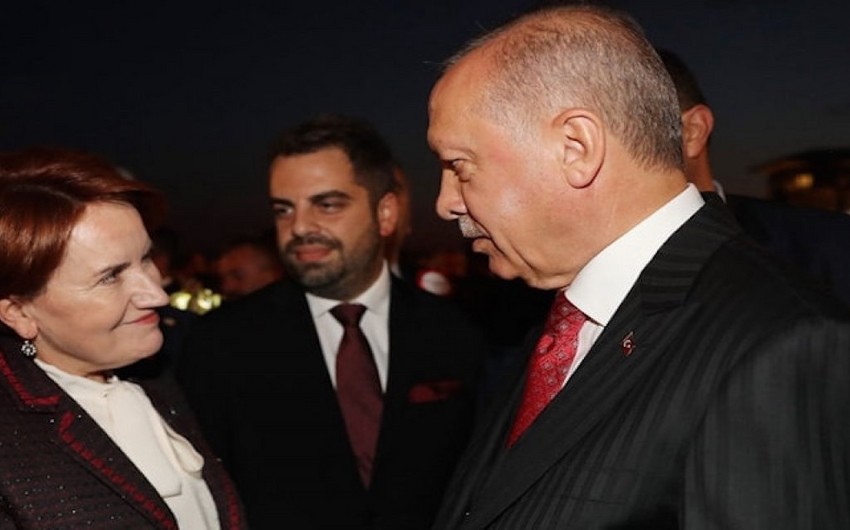 Ərdoğan Maral Akşənəri məhkəməyə verdi