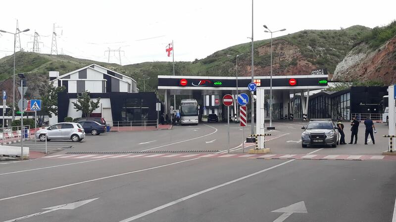 Quru sərhədlərin açılması ilə bağlı Gürcüstandan NÖVBƏTİ AÇIQLAMA
