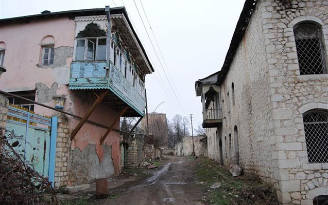 Şuşada tikinti aparmağın şərtləri AÇIQLANDI