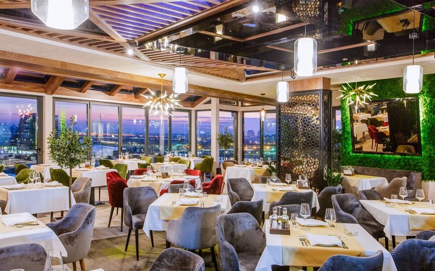 “Osmanlı” restoranı cərimələndi - SİYAHI