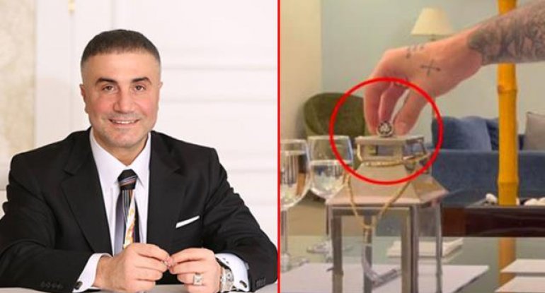 Sedat Pekerin harada qaldığı və videoları kimin çəkdiyi bəlli oldu - FOTOLAR