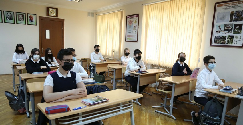 Məktəbdaxili qiymətləndirmədə şifahi forma nəzərdə tutulmayıb