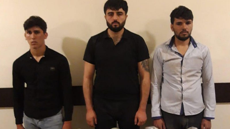 DTX iki qurumla birlikdə əməliyyat keçirdi: Saxlanılanlar var