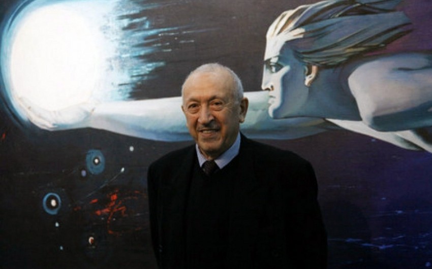 Tahir Salahov Bakıda dəfn ediləcək