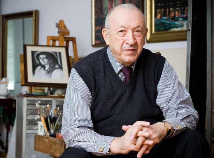 Tahir Salahov vəfat etdi