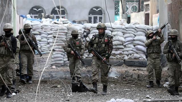 Başına 500 min qoyulan terrorçu məhv edildi