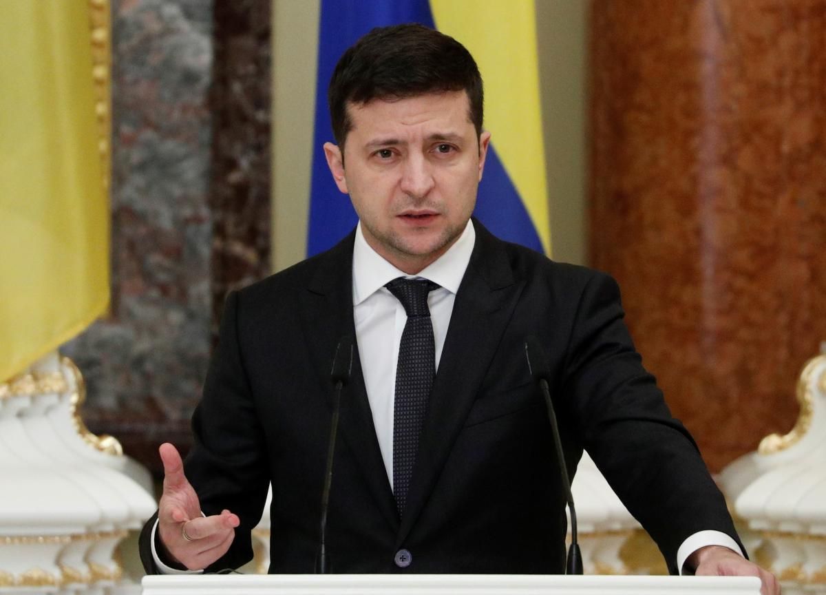 Zelenskidən Rusiyaya qarşı növbəti SƏRT ADDIM