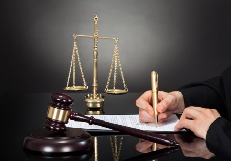 Bir sıra məhkəmələrə sədrlər təyin edildi - SİYAHI