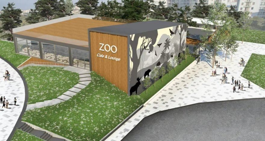 Bakının yeni zooparkında hansı yeniliklər olacaq? - FOTO
