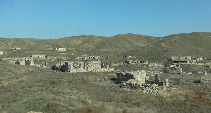 Azad edilmiş ərazilərin şəhərsalma və arxitektura işlərinə 1 milyon manat xərclənib