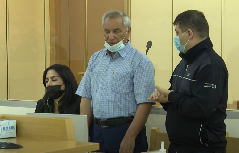 Qarabağda döyüşən livanlı muzdlu terrorçu məhkəmədə dindirildi - FOTO