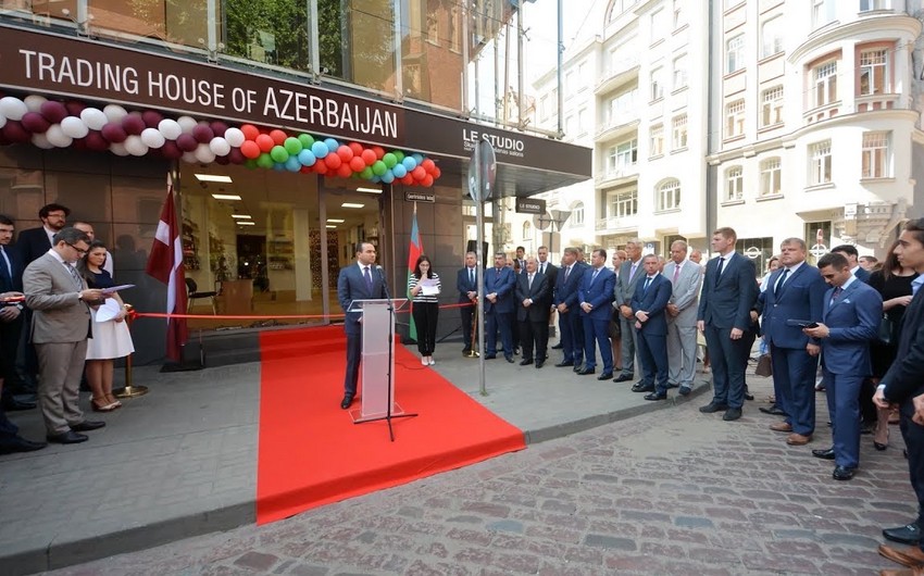 Qazaxıstanın daha iki şəhərində Azərbaycan Ticarət Evi açılacaq