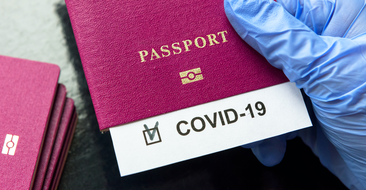 COVID-19 pasportu olmayanlar bu xidmətlərdən YARARLANA BİLMƏYƏCƏK