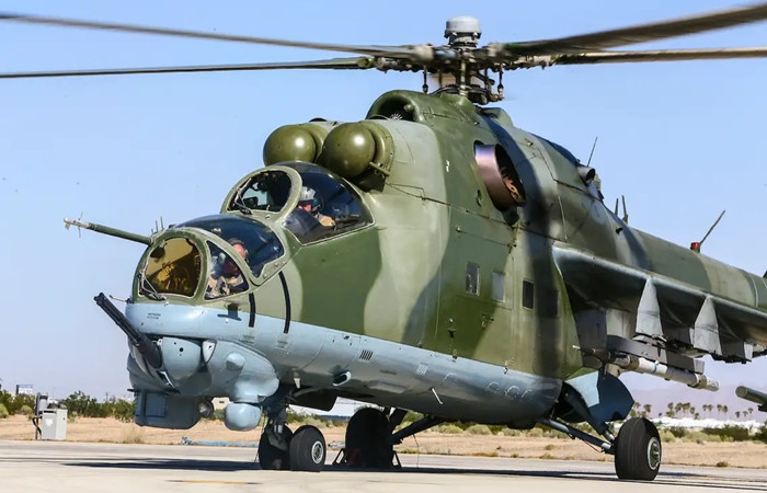 Azərbaycanın Türkiyədə məcburi eniş edən “Mİ-17” helikopteri ilə bağlı RƏSMİ AÇIQLAMA