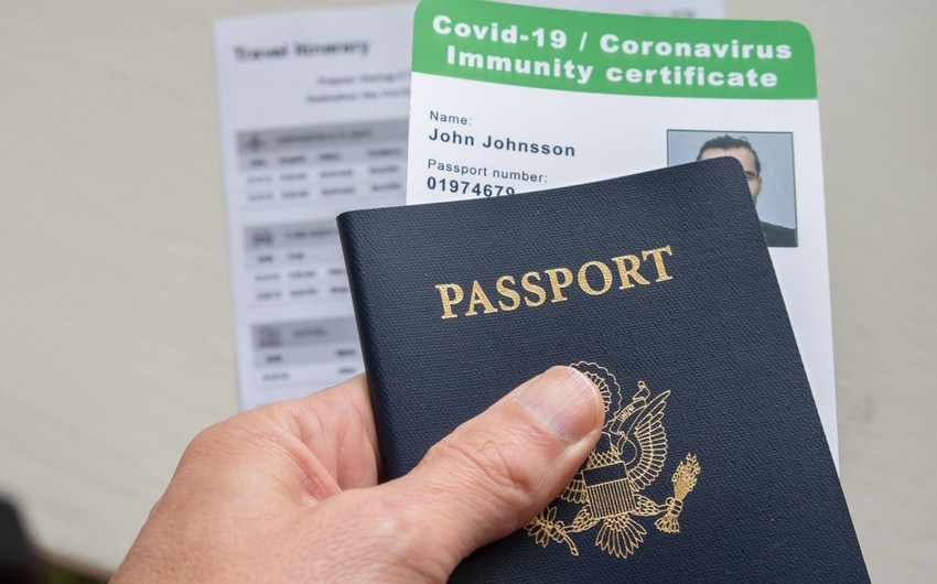 COVID-19 pasportu tələbinin hansı iş yerlərinə aid ediləcəyi AÇIQLANDI