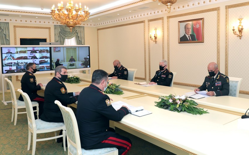 DİQQƏT! Polis Bakıda bu tarixlərdə gücləndirilmiş rejimdə işləyəcək