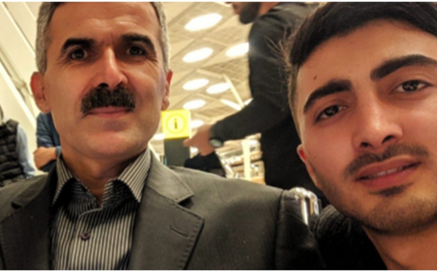 Oqtay Gülalıyevin oğlu reanimasiyaya yerləşdirildi