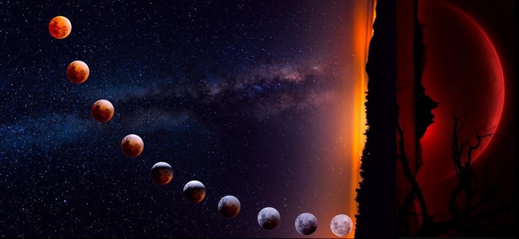 İlin ilk Ay tutulması ilə bağlı azərbaycanlı astroloqdan TƏHLÜKƏ XƏBƏRDARLIĞI