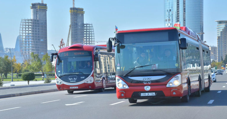 Bakıda 23 marşrut xəttinin hərəkət sxemi DƏYİŞDİRİLƏCƏK