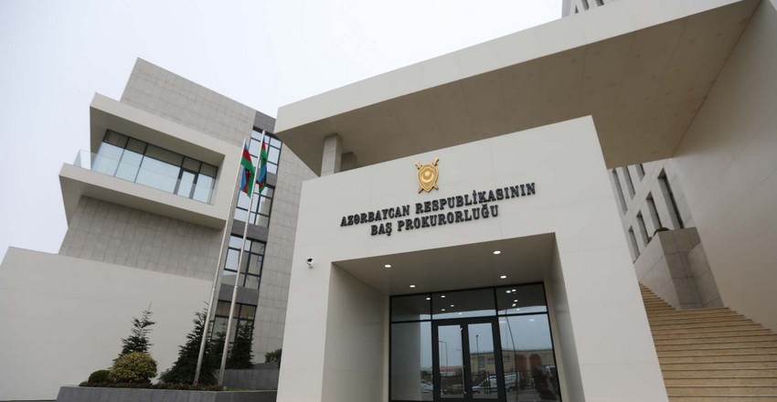 Qızıl Aypara Cəmiyyətinin vəzifəli şəxslərinə cinayət işi açıldı