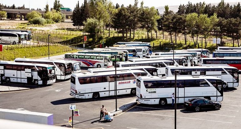 Rayonlara avtobuslarla gedənlərdən COVID pasportu tələb olunacaq? - AÇIQLAMA