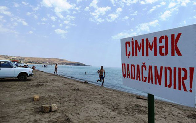 DİN-dən çimərliyə və idman yarışlarına gedənlərə xəbərdarlıq - VİDEO