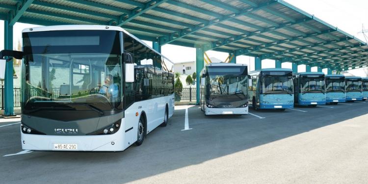 Bakıdan Naxçıvana avtobus reysləri bərpa ediləsi oldu