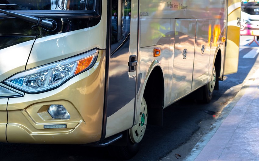 Bakıdan Naxçıvana avtobus işləməyəcək