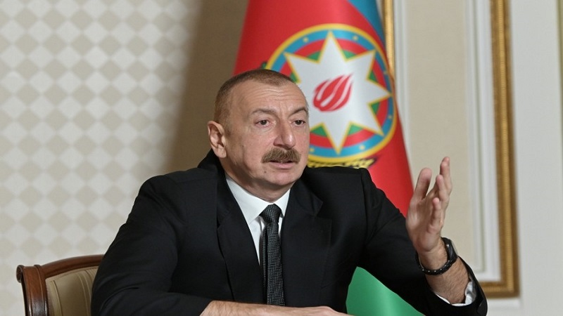 “Mən oxuduğum dövrdə biz təhrif edilmiş tarixi öyrənirdik” - İlham Əliyev