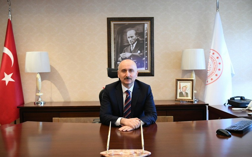 Türkiyəli nazir işğaldan azad edilmiş ərazilərə səfər edəcək