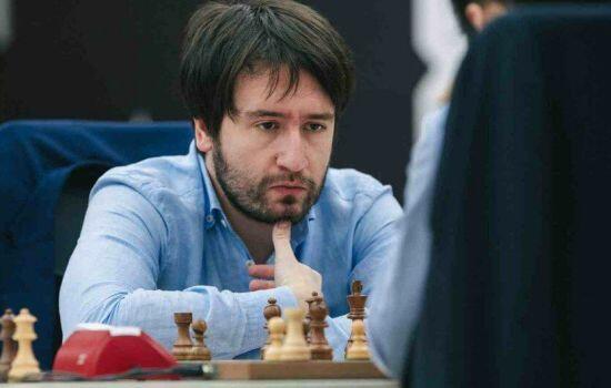 Teymur Rəcəbov Maqnus Karlsenlə heç-heçə etdi