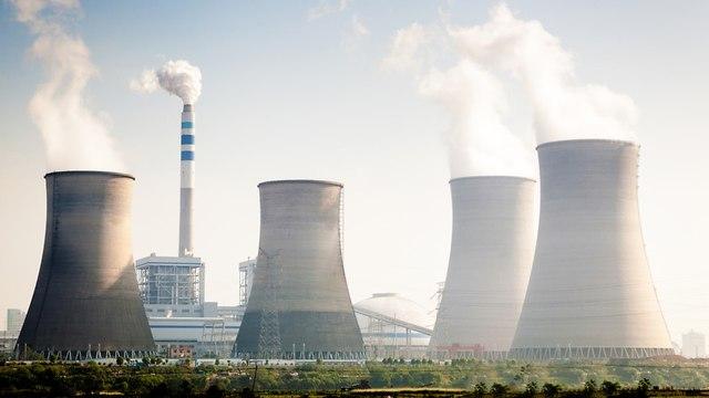 Cənubi Koreyada atom elektrik stansiyası yandı