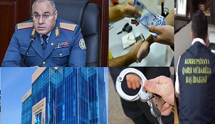 Baş Prokurorluğun həbs etdiyi gömrük əməkdaşları kimlərin qohumudur? - SİYAHI