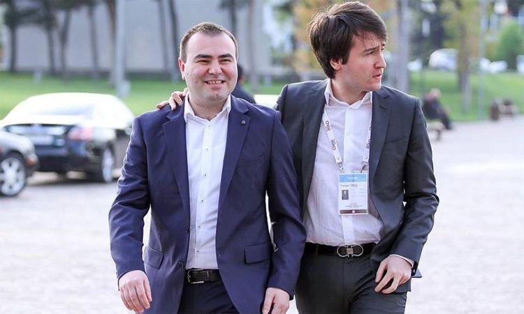 Rəcəbov və Məmmədyarov ilk \