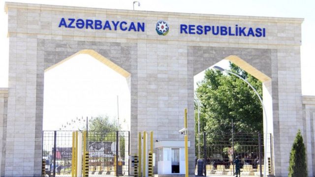 Azərbaycan da quru sərhədlərini açır? - \
