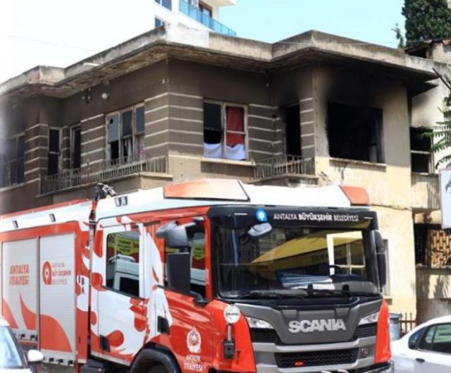 12-ci dəfə yanğın hadisəsi törədən Sərdardan açıqlama: “Yandırmadan dayana bilmirəm, nə edim?