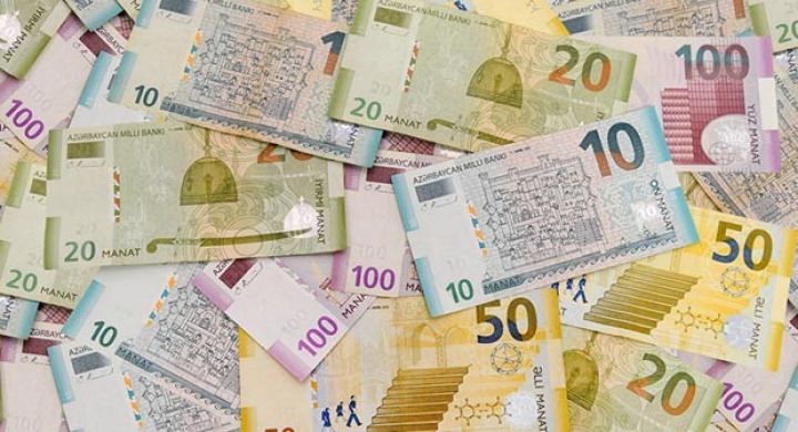 Azərbaycanda pul bazasının həcmi tarixi maksimuma yüksəldi