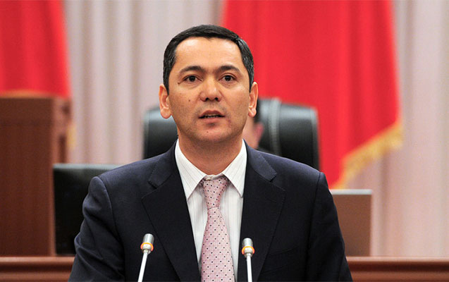 Qırğızıstanın keçmiş Baş naziri də həbs edildi