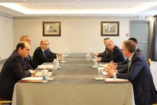 Energetika Nazirliyi bp ilə Zəngilan/Cəbrayıl zonasında günəş enerjisi layihəsi üzrə əməkdaşlığa başlayır