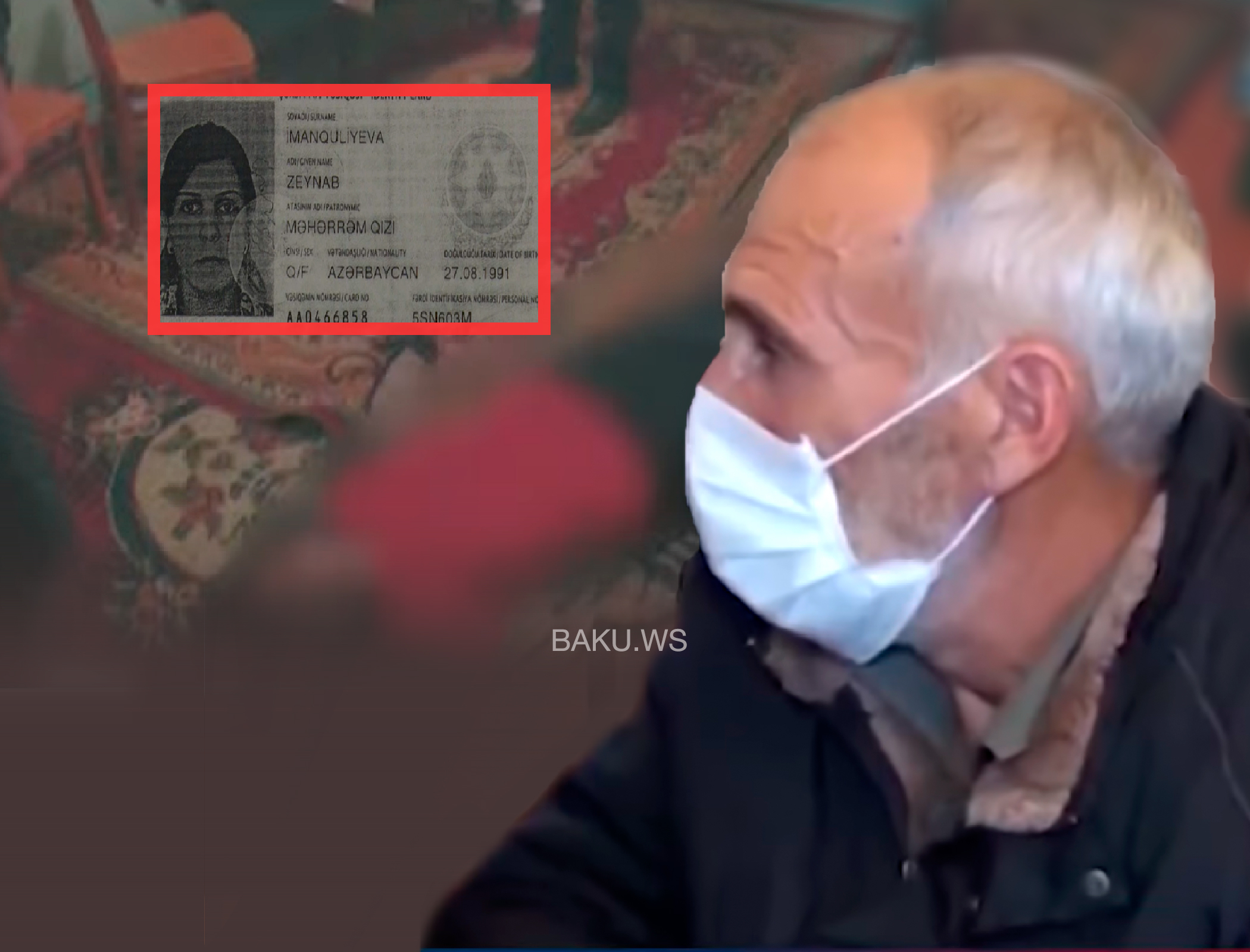 Azərbaycanda qızını tualetdə tutan atadan dəhşətli əməl - VİDEO