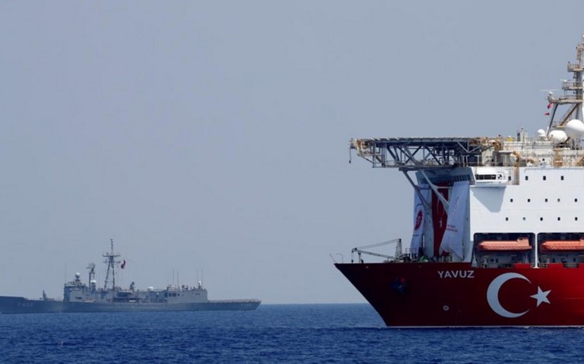 Türkiyə Qara dənizdə yeni qaz yatağı aşkarladı