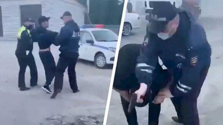 Azərbaycanlını öldürən polis həbs edilmədi