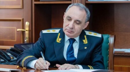 Baş prokuror minaya düşən jurnalistlərlə bağlı beynəlxalq təşkilatlara rəsmi məktub ünvanladı