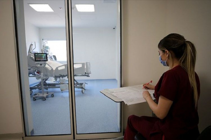 Türkiyədə koronavirusdan ölənlərin sayı 48 mini keçdi