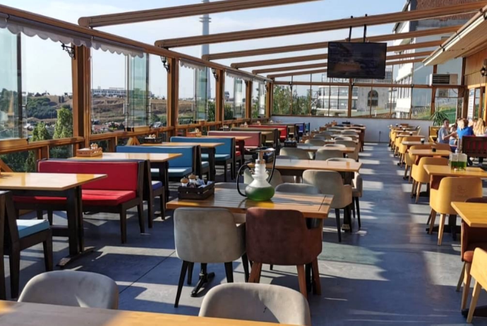 “Krevetka” restoranı və 