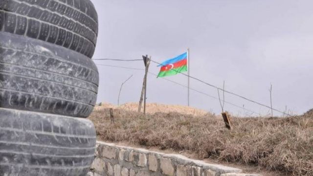 Azərbaycan Ermənistan sərhədi boyunca beton sədd çəkə bilər: 4 metr hündürlüyündə... - AÇIQLAMA