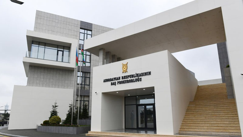 Baş Prokurorluq Rafael Cəbrayılovun mənimsədiyi məbləği AÇIQLADI
