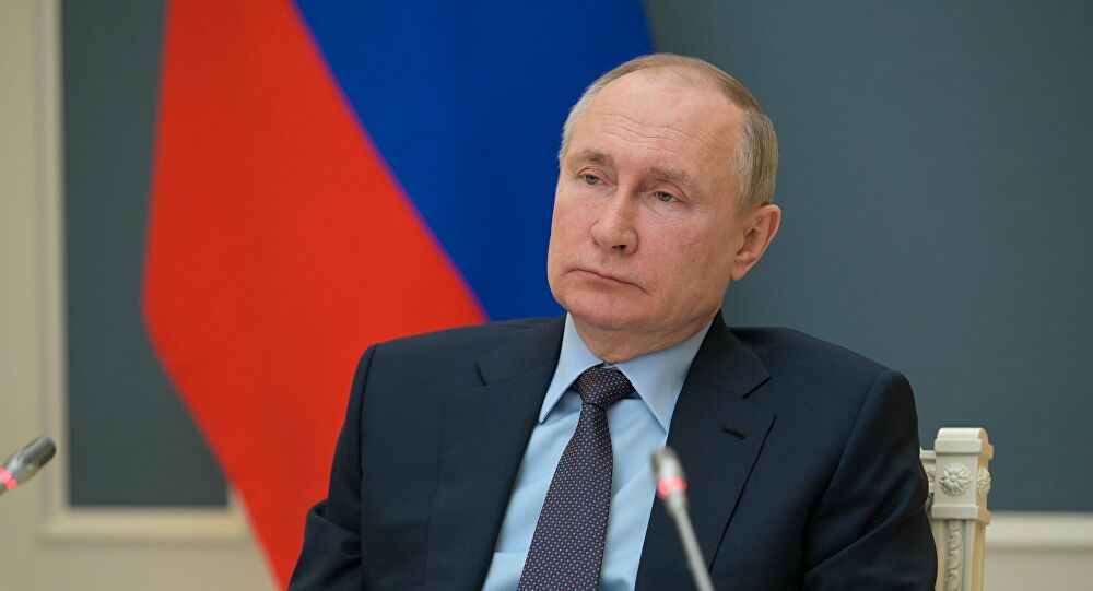 Putin: